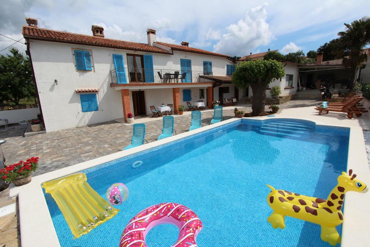 Apartments Midea 2 Rovinj Exteriér fotografie
