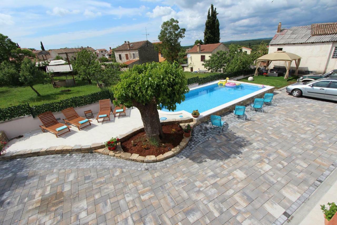 Apartments Midea 2 Rovinj Exteriér fotografie