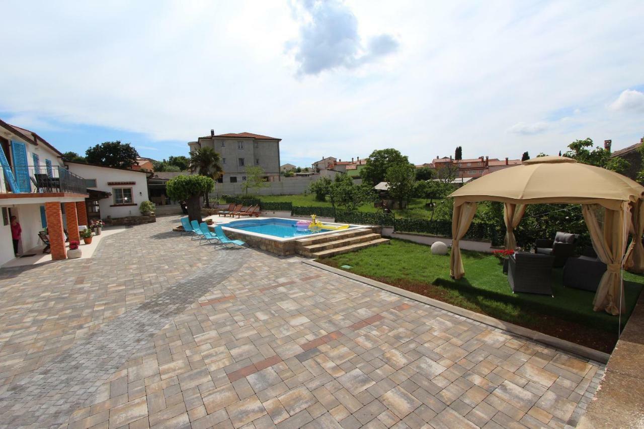Apartments Midea 2 Rovinj Exteriér fotografie